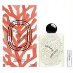 Diptyque Corail Oscuro - Eau de Parfum - Perfume Sample - 2 ml